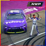 Mayhem At Michigan, Ram Returns, Denny Delivers, Mexico City, NASCAR News and MORE!!!