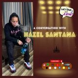 A Conversation With Hazel Santana