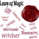 Laws/Axioms of Magic with Michael M Hughes Urban Unwitches