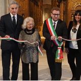 L’Olimpichetto rivive in Basilica: restaurato il teatro itinerante. Mostra gratis per i vicentini