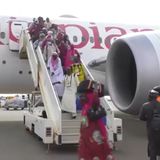 Le journal du 08 mai - report du premier vol charter des pèlerins nigériens