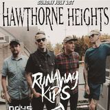 INTERVIEW:  Hawthorne Heights!