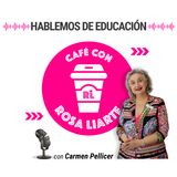 88. Carmen Pellicer - "Todas las estrategias que benefician la comprensión son fundamentales"