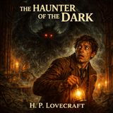 El morador de las tinieblas de H. P. Lovecraft 🌑🐙 | Audiolibro completo de terror cósmico para dormir | Mitos de Cthulhu #63