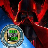 Star Wars MEGA EPISODE (Darth Vader Vol 1, Star Wars vs Star Trek, History of the Sith & Jedi)