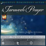 04 – The Status of the Ṣaḥābah – Ustādh Abdul Hakeem Mitchell