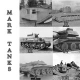The tanks "Mark"