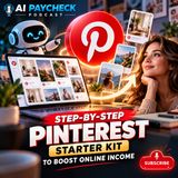 Step‑by‑Step Pinterest Starter Kit to Boost Online Income