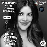 Building Inclusive Communities with Maria Gallucci