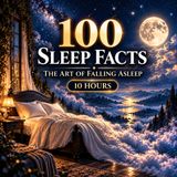 The Art of Falling Asleep | 100 Science-Backed Facts About Sleep