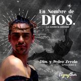 Dios & Pedro Zerolo