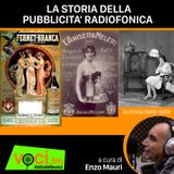"LA STORIA DELLA RADIO": LA PUBBLICITA' RADIOFONICA - clicca PLAY e ascolta il podcast