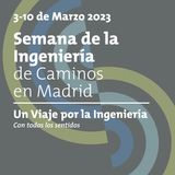 SPOT Séptima Semana de la Ingeniería de Caminos en Madrid
