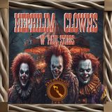 Nephilim Clowns & The Wildman w/ Paul Stobbs - Prometheus Lens Podcast