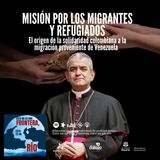 Misión por los Migrantes y refugiados