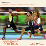 La carrera presidencial de las encuestas