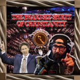 The Pharisee Spirit of Christianity