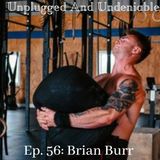 Ep 56: Balancing Crossfit with ceramics and pandas with Games athlete Brian Burr