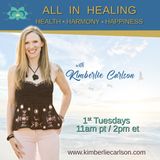 The Art of Anchoring into Your Body to Activate Your Hidden Self-Healing Gifts!