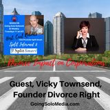 Divorce Impact on Corporations with Guest, Vicky Townsend