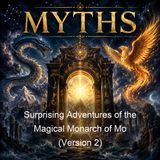 Surprising Adventures of the Magical Monarch of Mo Version 2 - L Frank Baum