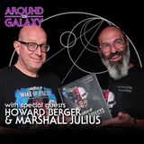 Howard Berger & Marshall Julius: Making Monsters and Movie MagicThis week on Around the Galaxy: The Star Wars Fan Talk Show