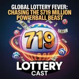 Global Lottery Fever: Chasing the $719 Million Powerball Beast