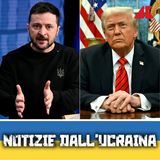 Trump: "Zelensky dittatore", cresce la tensione tra Usa e Ucraina