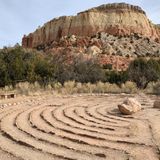 Ghost Ranch in New Mexico - Nancy Mueller on Big Blend Radio