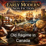 Old Regime in Canada - Francis Parkman Jr - Part 2