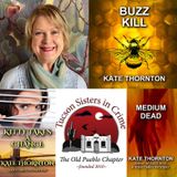 Mystery Author and Writer Kate Thornton