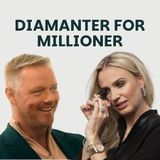 Sidsel Dalby | Diamanter for millioner