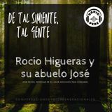 Rocío entrevista a su yayo José