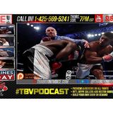Anthony Joshua TKO's Carlos Takam, Golden Boy Calls Out Mikey Garcia, Plus More!