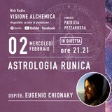 EUGENIO CHIONAKY - ASTROLOGIA RUNICA