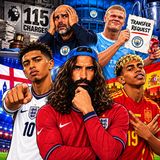 Manchester City CHARGED + England v Spain Betting Picks | 90 + 3 (EP.1)