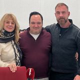 Entrevista a Emma Suárez y Horacio Alcalá por 'Fragmentos': "A veces nos gusta creernos las mentiras"