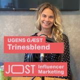 #123 - Hvordan sikrer du autenticiteten som influencer? Med trinesblend