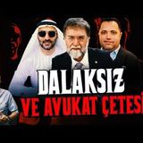 AHMET HAKAN VE AVUKAT ÇETESİ