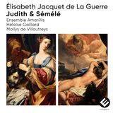 Générique de fin : Elisabeth Jacquet de la Guerre, « Courez, courez, Judith » (1708)