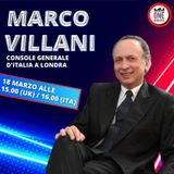 Il Console Generale d'Italia a Londra sui viaggi tra UK e Italia