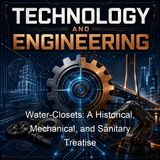 Water-Closets A Historical Mechanical and Sanitary Treatise - Glenn Brown