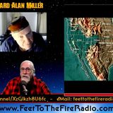F2F Radio: Earth Changes w-Dr Richard Alan Miller