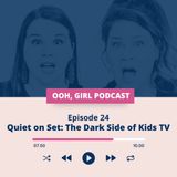 Quiet on Set: The Dark Side to Kid TV