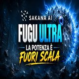 Fugu AI di Sakana AI_ la potenza è fuori scala
