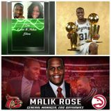 The Kevin & Nikee Show - Malik Rose - Former 2x NBA Champion with The San Antonio Spurs