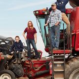 Kelly and Matt Griggs From The American Farm On History