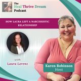 EP179: How Laura Left a Narcissistic Relationship
