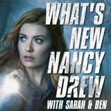 Special Interview with Melinda Hsu Taylor: Co-Creator of Tom Swift & Exec Producer of Nancy Drew