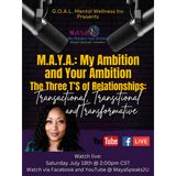 Understanding The Three T's of Relationships: Transactional, Transitional and Transformative